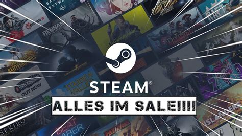 Alle Steam Spiele günstig bekommen YouTube