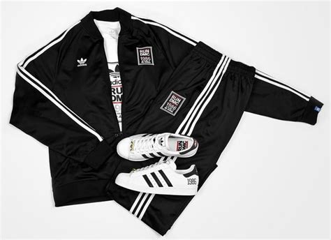 Adi 0771 Rundmcpromo2 Adidas Sweats Run Dmc Tracksuit