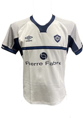 Umbro Maillot Rugby Castres Olympique Exterieur Colizey