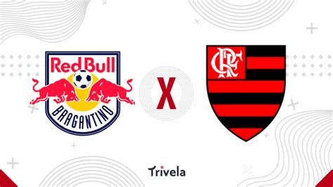 RB Bragantino x Flamengo onde assistir palpites e escalações