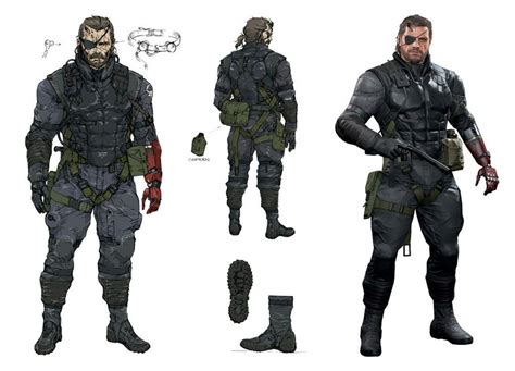 Snake S Sneaking Suit Art From Metal Gear Solid V Art Artwork Gaming