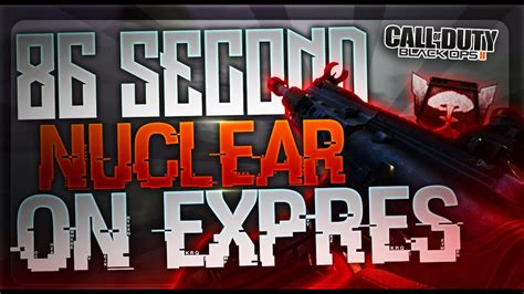 BO2 SOLO 86 SECOND NUCLEAR ON EXPRESS FAST NUCLEAR ON EXPRESS