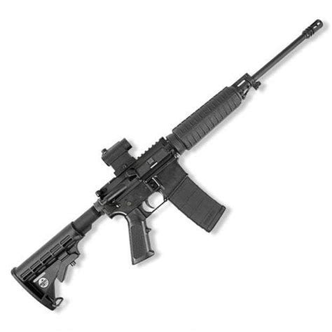 Bushmaster 91046 Qrc Ar 15 Semi Auto Rifle 5 56 Na Deguns