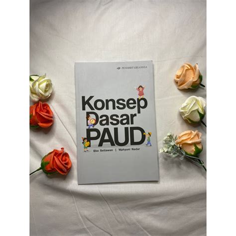 Jual Konsep Dasar Paud Shopee Indonesia