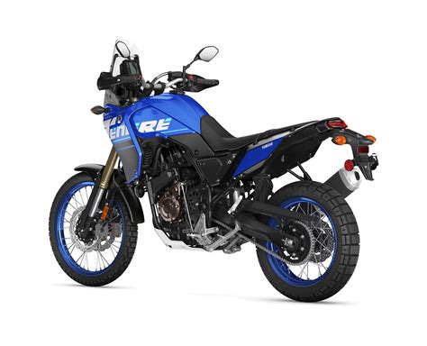 Yamaha Tenere 700 Team Yamaha Blue 2022 en vente à Québec SM Sport