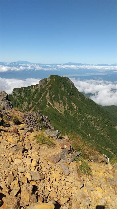 初テン泊 地蔵ノ頭・赤岳八ヶ岳・阿弥陀岳・中岳八ヶ岳・石尊峰・横岳（三叉峰）・横岳（無名峰）・横 Yuuさんの八ヶ岳（赤岳