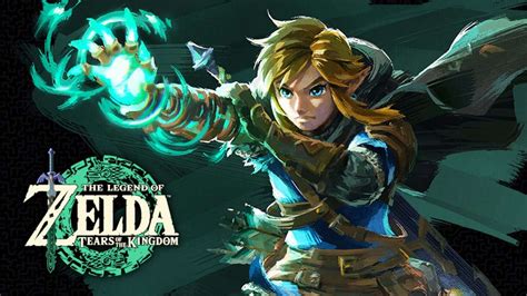 The Legend of Zelda Tears of the Kingdom läuft mit dem neusten Yuzu