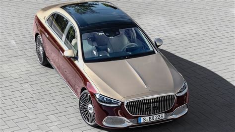 Merc Rolls Out Maybach S Class In India First Lot Sold Out The Financial Express