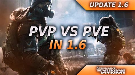 The Division Update Pve Vs Pvp In Patch Last Stand