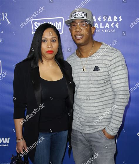 Ja Rule Wife Editorial Stock Photo - Stock Image | Shutterstock