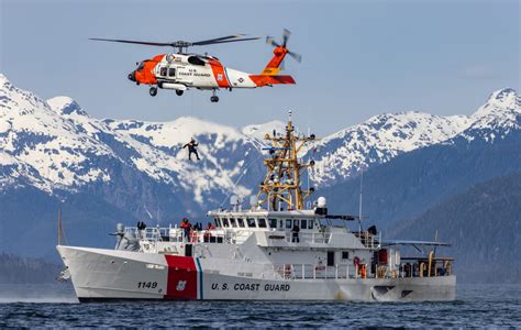 U S Coast Guard Always Ready Since 1790 National Veterans Memorial And Museum