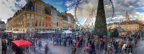 10 Reasons Why You Should Visit Lille At Least Once