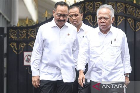 Menteri PUPR Sebut Tol Bocimi Seksi 3 Diresmikan Setelah Lebaran