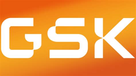 GSK Logo, symbol, meaning, history, PNG, brand