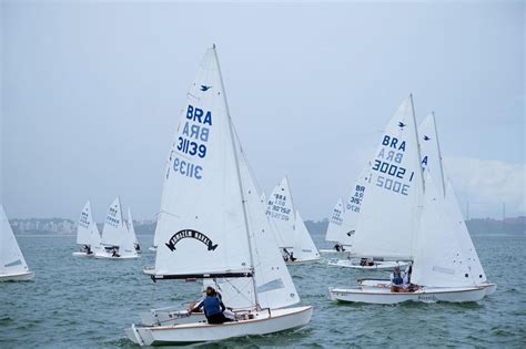 Brazilian Nationals Day 1 Snipe Class International SnipeToday