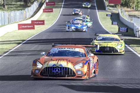 Bathurst 12 Hour Endurance 2023 Race Results - Automacha