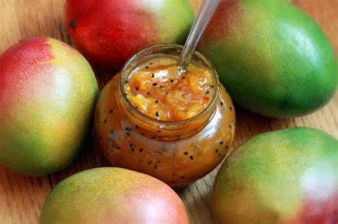 Indian Mango Chutney Recipe The Daring Gourmet