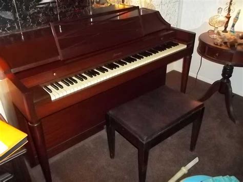 Sold 1955 Baldwin Acrosonic Piano For Sale