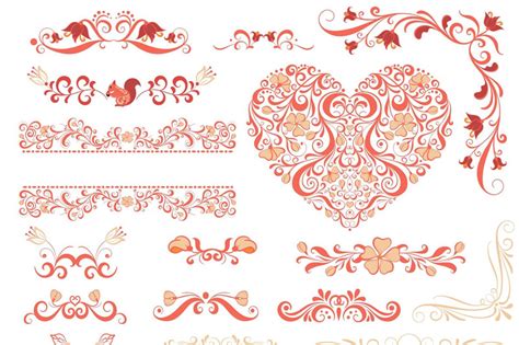 150 Creative Hand Drawn Vector Elements For Designers Dribbble Graphics