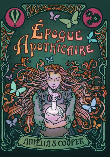 Poque Apothicaire Arena Illustration