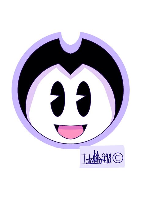 Bendy The Demon Png By Liztotodichan On Deviantart