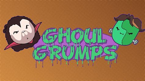 Ghoul Grumps Game Grumps Youtube