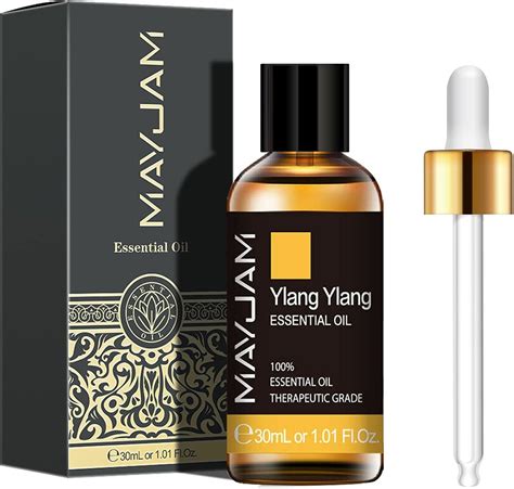 Mayjam Huiles Essentielles Ylang Ylang 30 Ml 100 Naturelles Pures