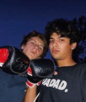 Cobra Kai Hawk Tattoo