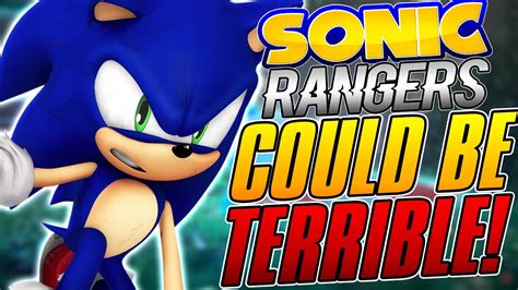 Why Sonic Rangers Is Worrying New 2022 Open World Sonic Game Youtube