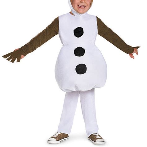 Christmas Snowman Costume For Kids – nekoaq.com