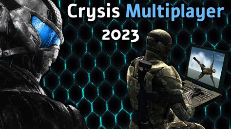 Mix Of Random Moments Crysis Multiplayer Season 3 2023 YouTube