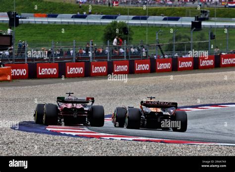 Spielberg Austria 02nd July 2023 Valtteri Bottas FIN Alfa Romeo