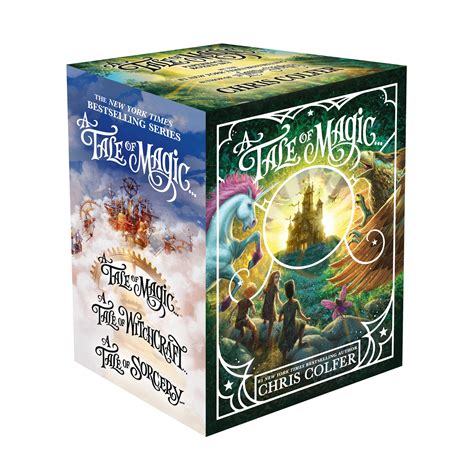 A Tale Of Magic Series