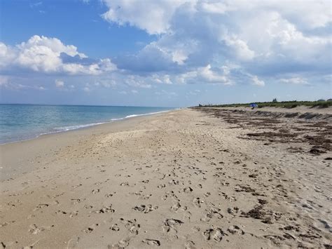 Blind Creek beach 🏖️ Florida, United States - detailed features, map, photos