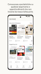 scribd app su google play
