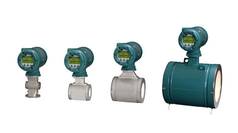 Yokogawa Releases OpreX Magnetic Flowmeter CA Series IAA Industrial