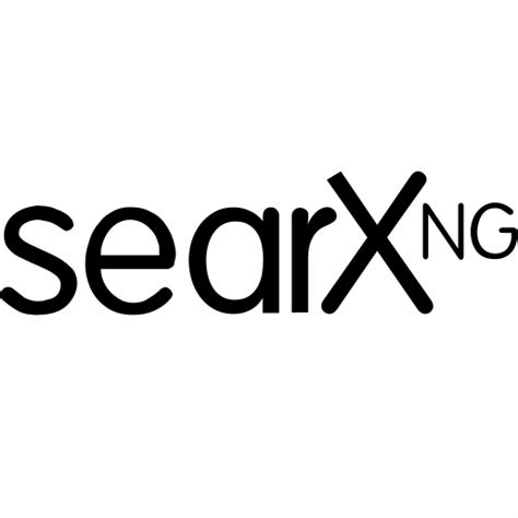 searxng logo wanted issue  searxngsearxng github