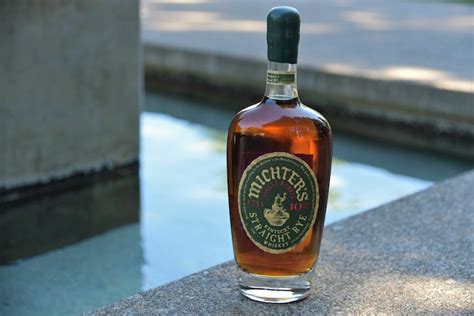 Whiskey Review Michters Year Single Barrel Kentucky Straight Rye