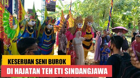 Burok Di Desa Sindangjawa Cibingbin YouTube