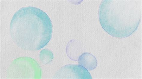 Soft Bubbles Skillshare Student Project