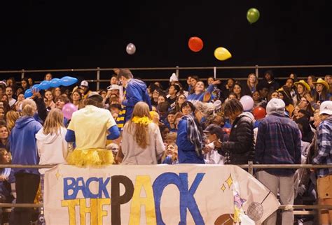 Smithfield High School celebrates homecoming - Smithfield Times | Smithfield Times