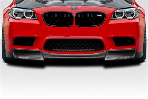 Duraflex 2011 2016 BMW M5 F10 Arcos Front Lip Spoiler Air Dam 1 Piece