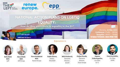 National Action Plans On Lgbtiq Equality How Do They Contribute To