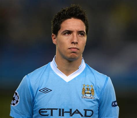 Hot Football Players: Samir Nasri