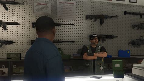 How To Buy Ammo In Gta 5