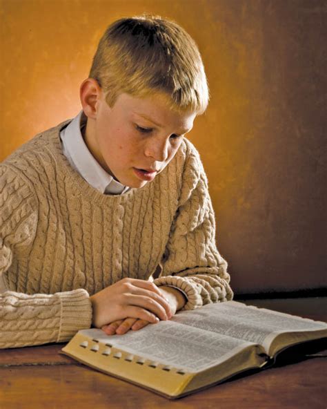 Reading Scriptures Lds