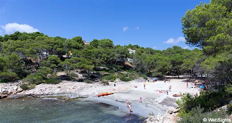 Cala Barca Beach Mallorca Beaches