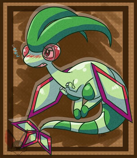 Flygon by Yurikinns on DeviantArt