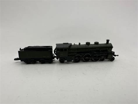 M Rklin Z Stoomlocomotief Met Tender Br Drg Catawiki