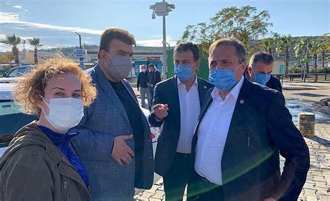 Chp Li Bulut Deprem B Lgesinde Metropol Medya